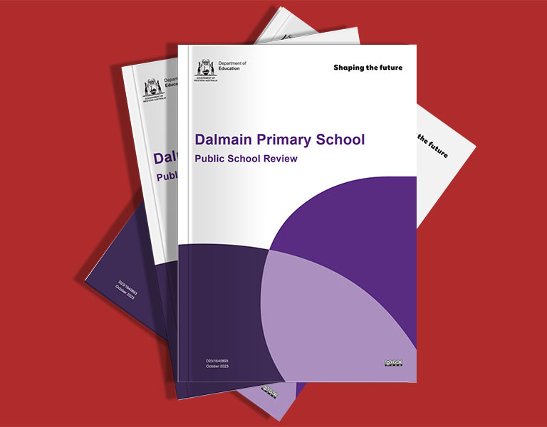 Dalmain Primary School Reports